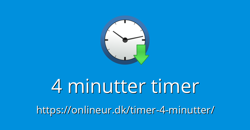 4 minute timers 4 minute timers