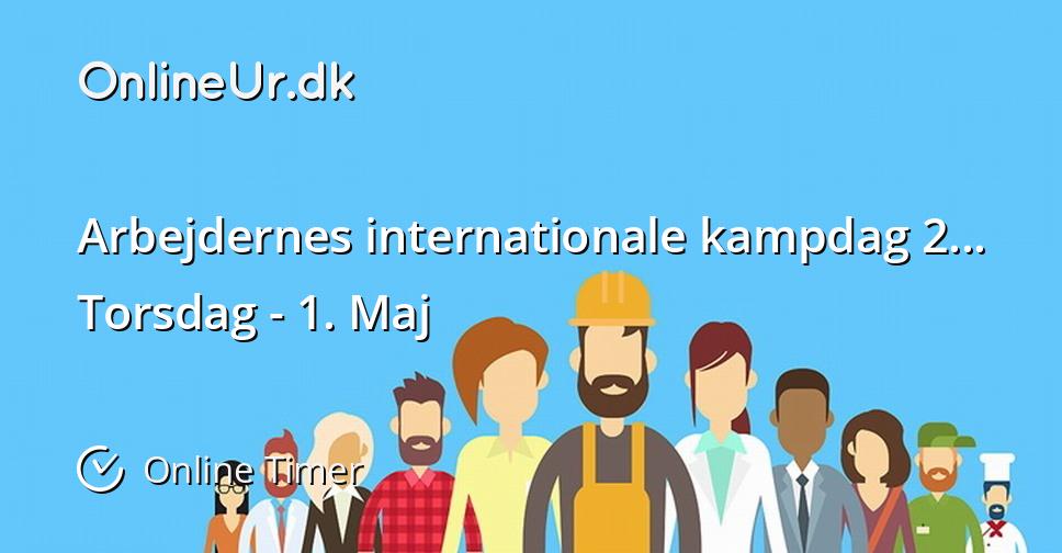 Arbejdernes internationale kampdag 2014