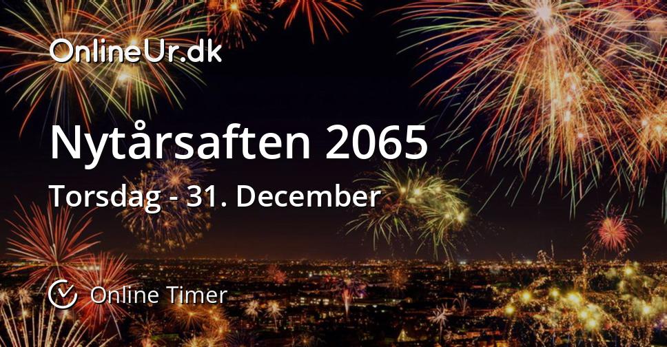 Nytårsaften 2065